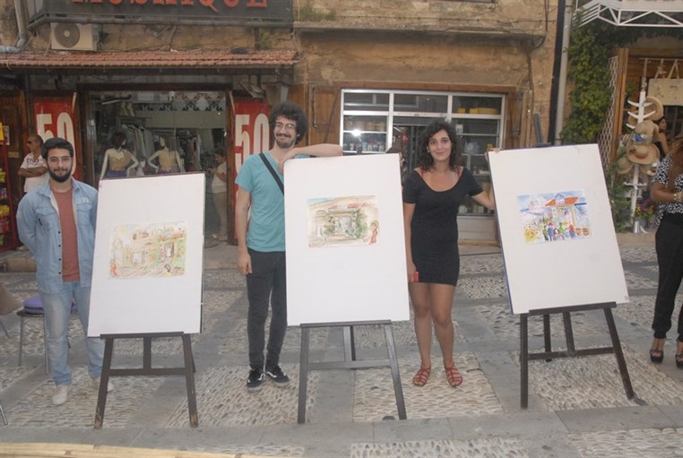 Alice Edde and the Talents of ALBA